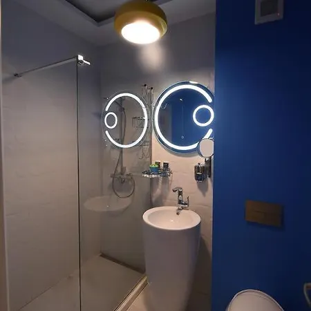 Apartmán Apartament Double Family Mamaia Nord *
