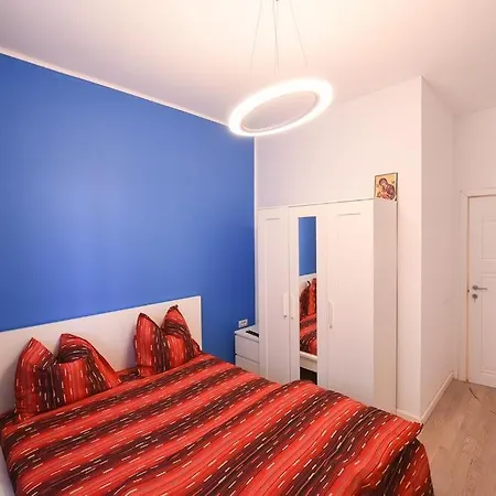 Apartament Double Family Mamaia Nord