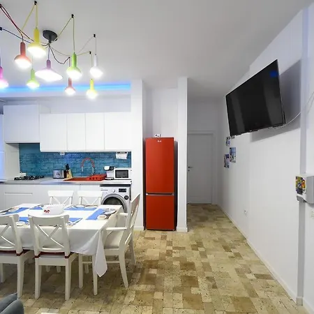 Apartament Double Family Mamaia Nord