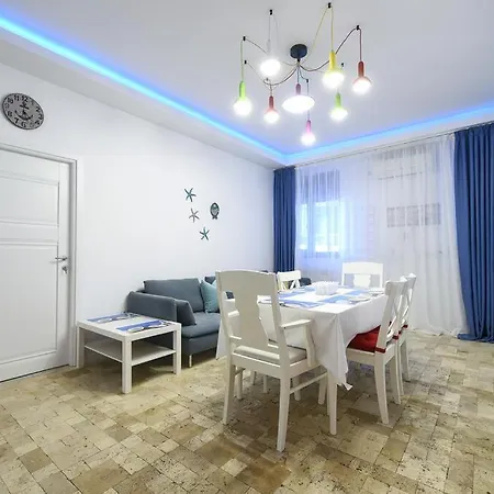 Apartmán Apartament Double Family Mamaia Nord