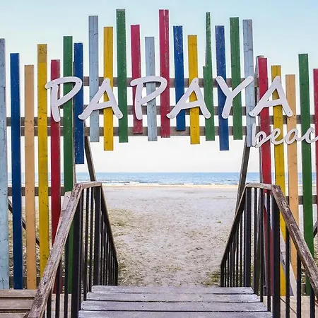 Apartament Double Family Mamaia Nord