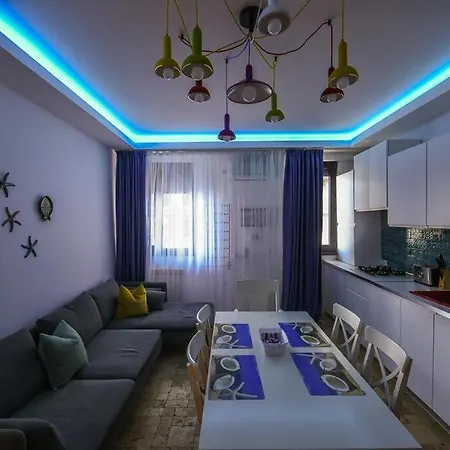 Apartament Double Family Mamaia Nord Năvodari