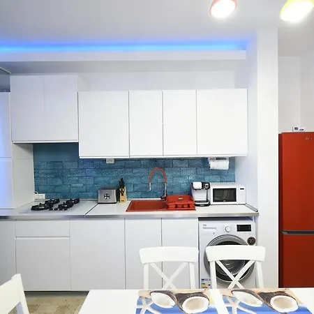 Apartament Double Family Mamaia Nord * Năvodari